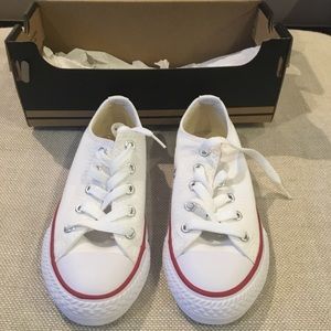 Youth Converse All-Star Sneakers